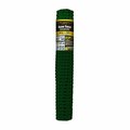 Midwest Air Tech-Import 48 x 50 ft. Plastic Green Snow, Safety Fence MI570206